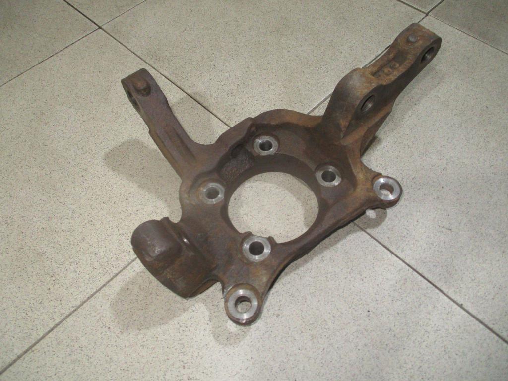 Кулак поворотный передний левый, 3000 рублей, Пермь