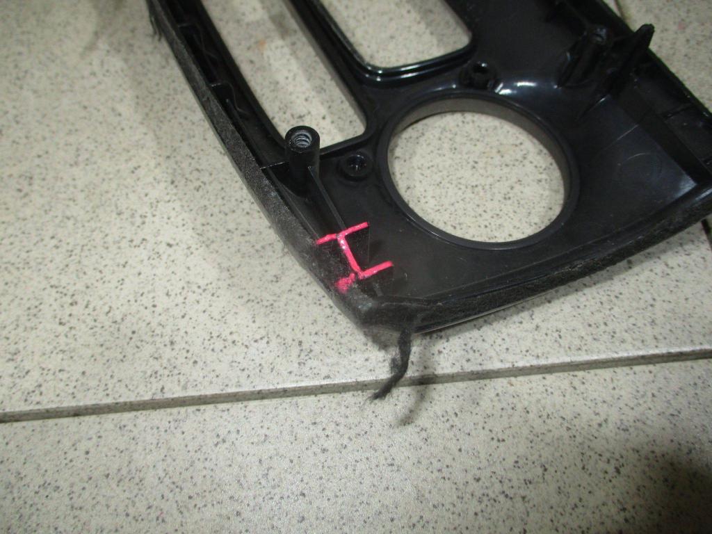 Накладка декоративная, 1000 рублей, Пермь