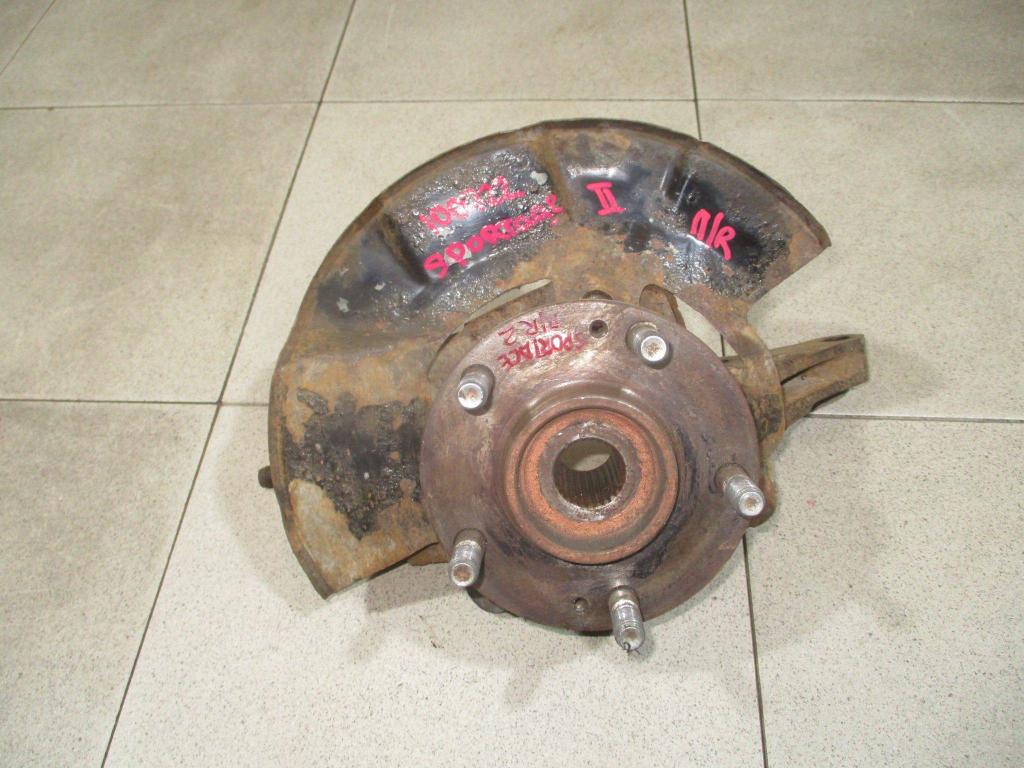 Кулак поворотный передний правый, 3000 рублей, Пермь