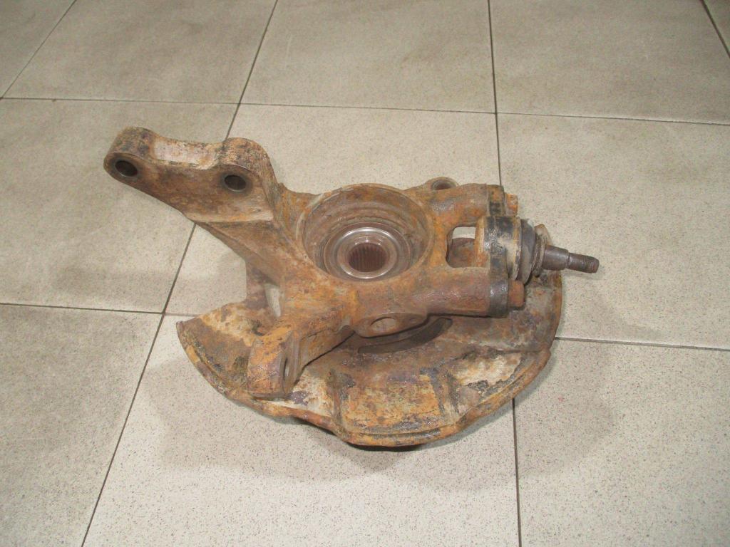 Кулак поворотный передний левый, 3000 рублей, Пермь