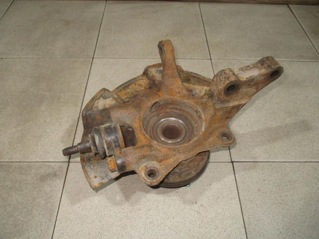 Кулак поворотный передний левый, 3000 рублей, Пермь