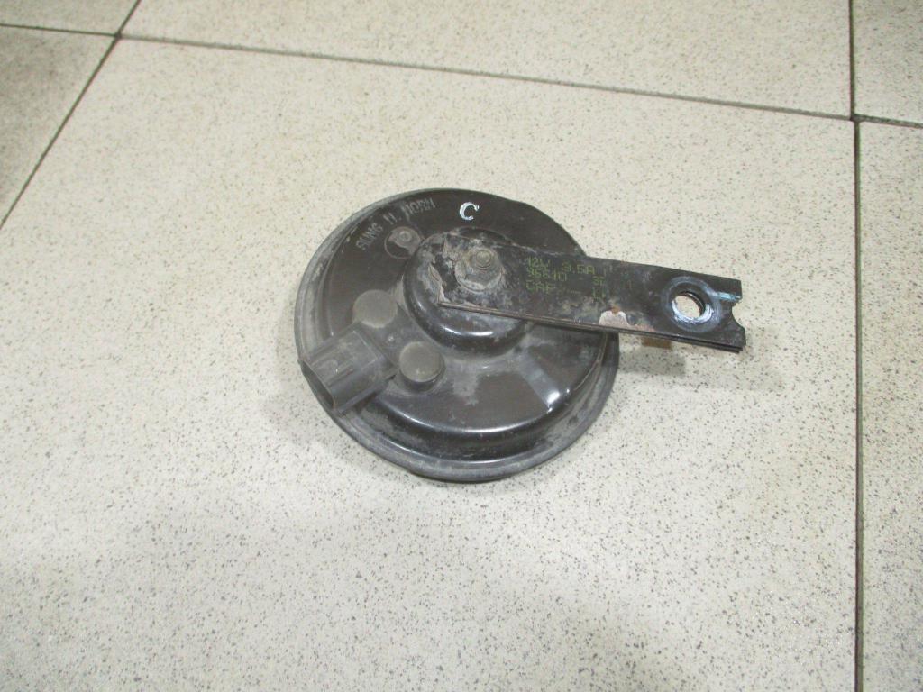 Сигнал звуковой, 500 рублей, Пермь