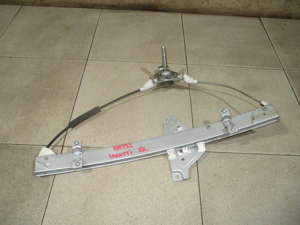 Стеклоподъемник механический задний левый, 500 рублей, Пермь