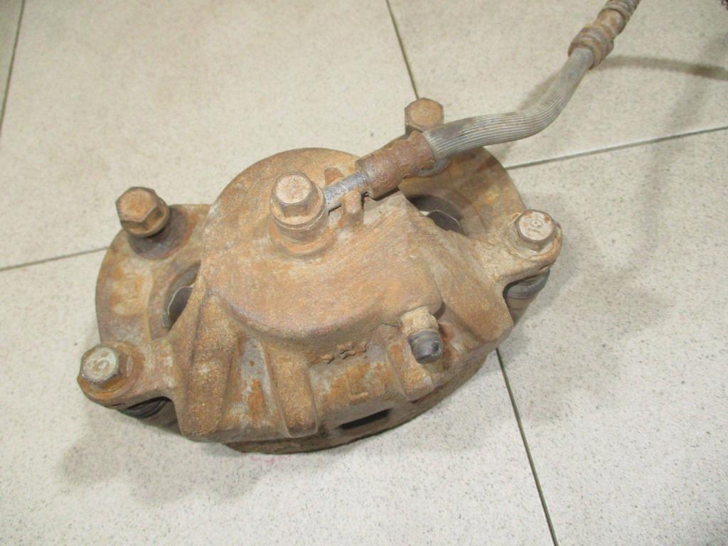 Суппорт передний левый, 2000 рублей, Пермь