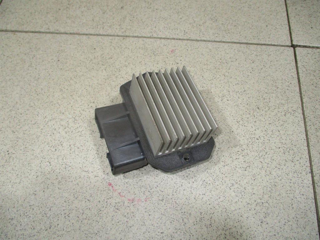 Резистор отопителя, 500 рублей, Пермь