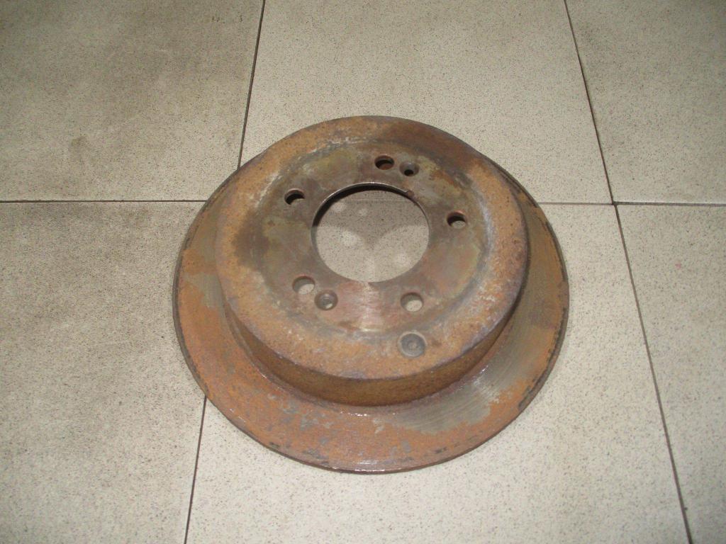 Диск тормозной задний, 1000 рублей, Пермь