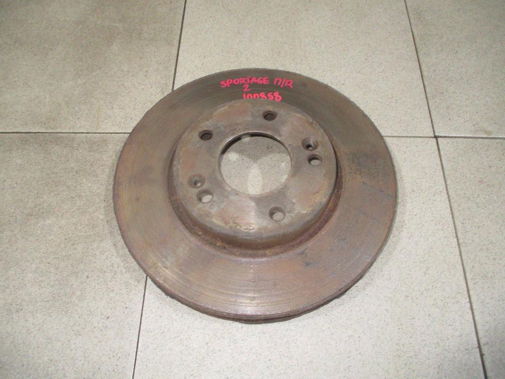 Диск тормозной передний вентилируемый, 1000 рублей, Пермь