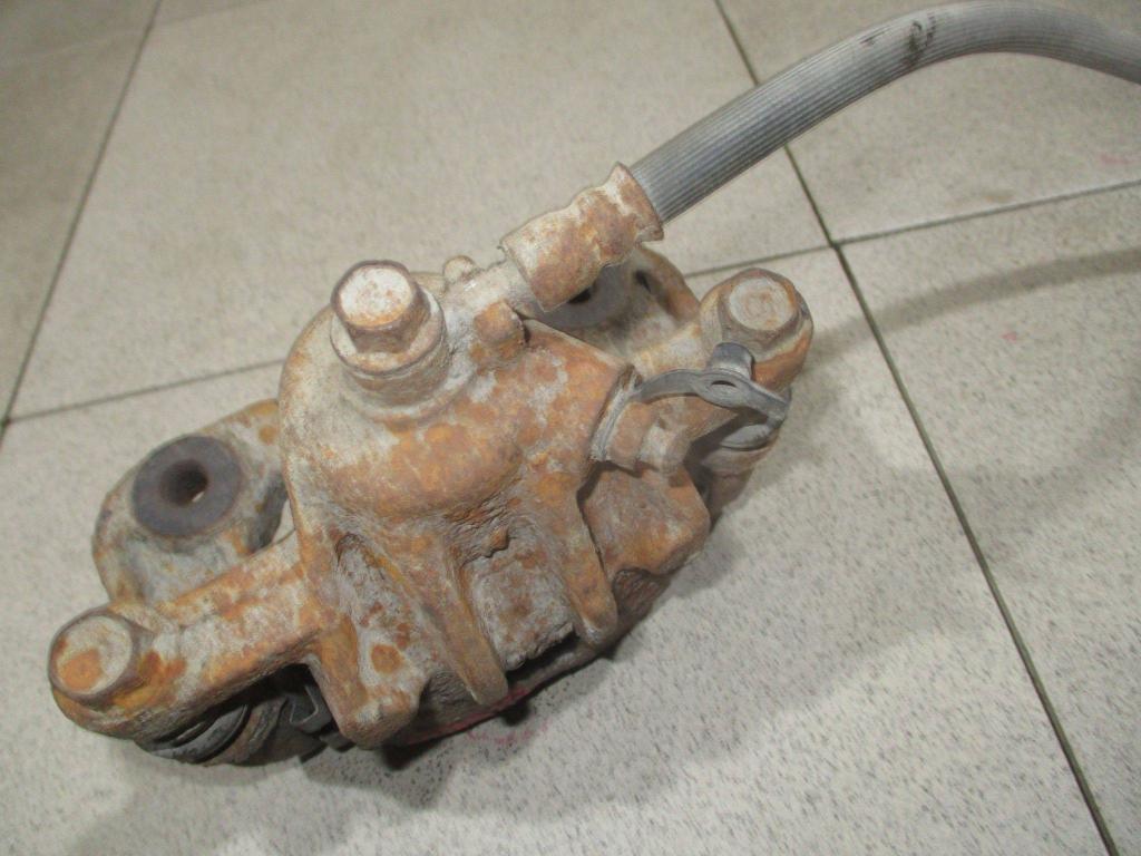 Суппорт задний левый, 2000 рублей, Пермь