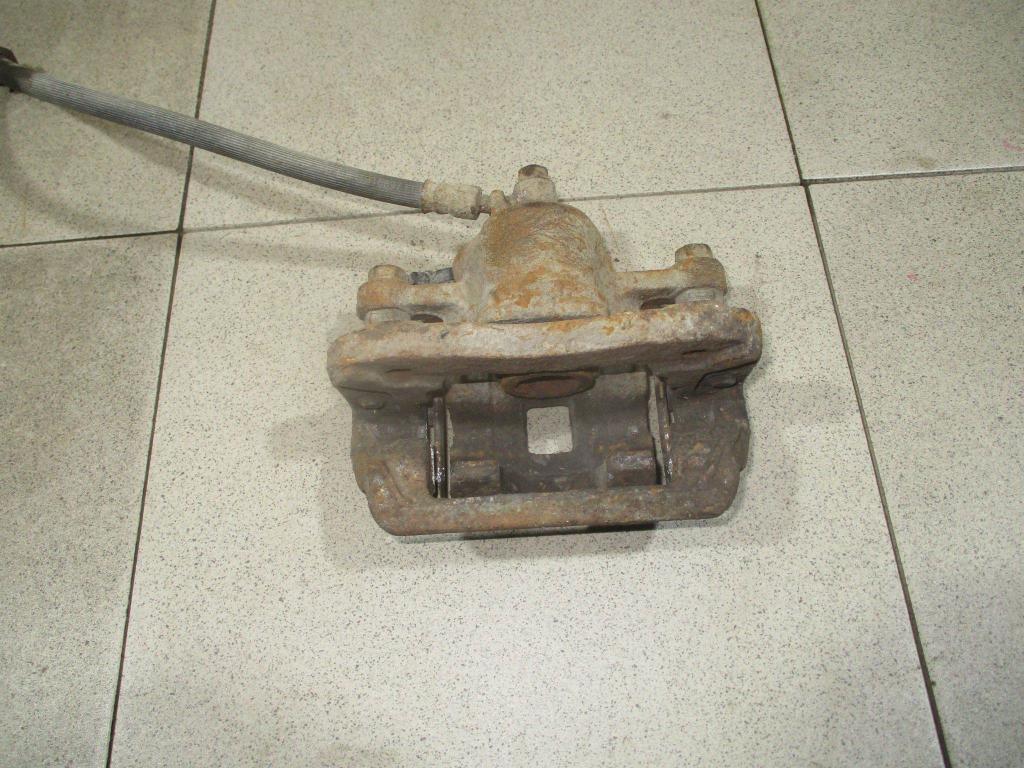 Суппорт задний левый, 2000 рублей, Пермь