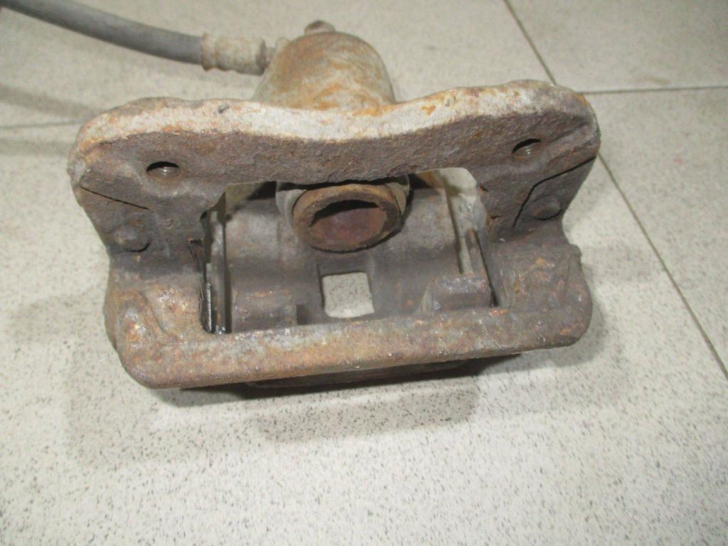 Суппорт задний левый, 2000 рублей, Пермь