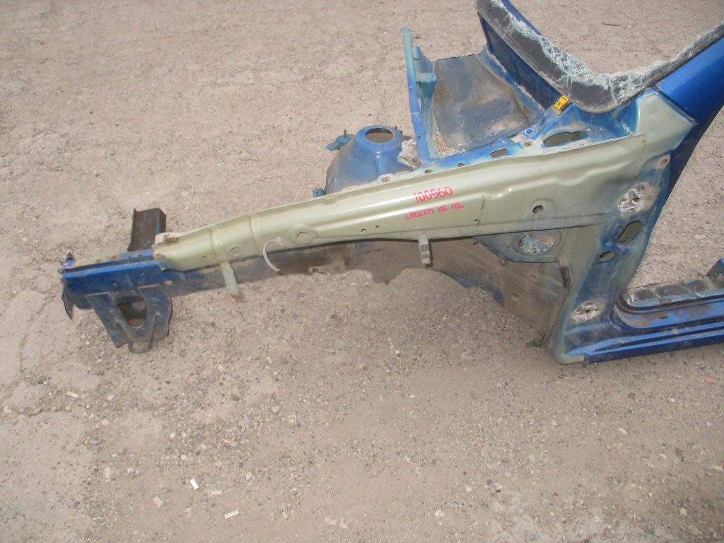 Лонжерон передний левый, 3200 рублей, Пермь