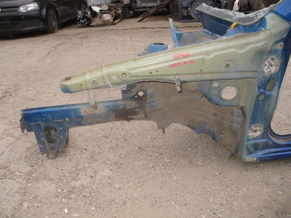 Лонжерон передний левый, 3200 рублей, Пермь