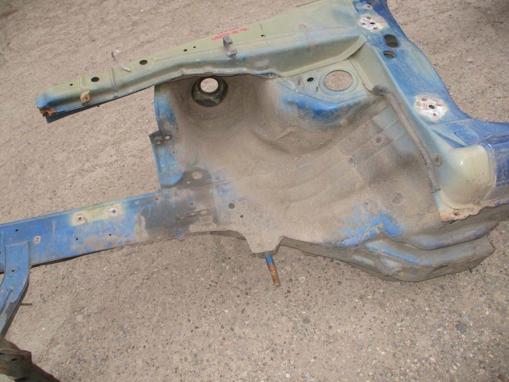 Лонжерон передний левый, 3200 рублей, Пермь