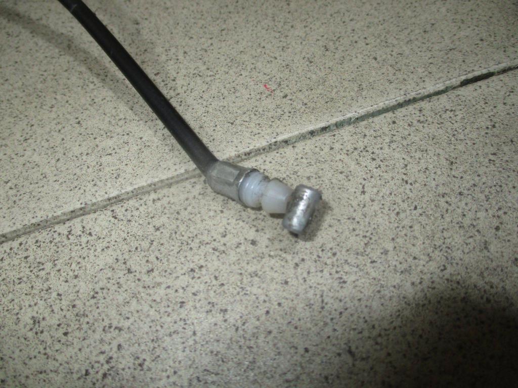 Трос лючка бензобака, 500 рублей, Пермь