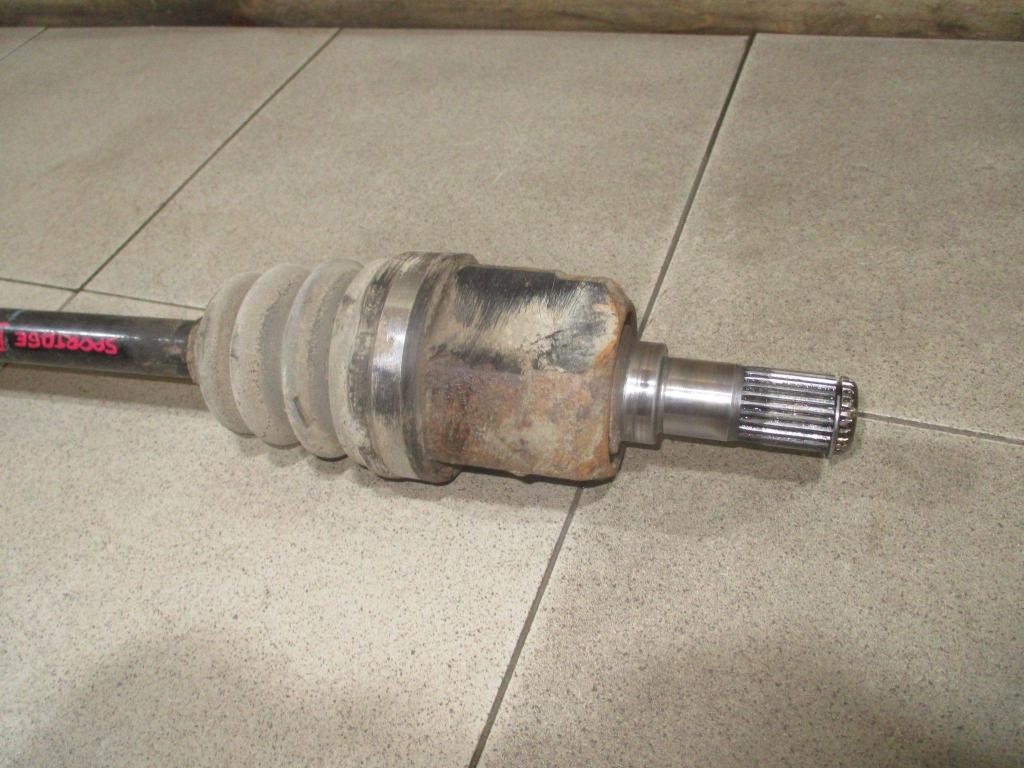 Полуось задняя, 3000 рублей, Пермь