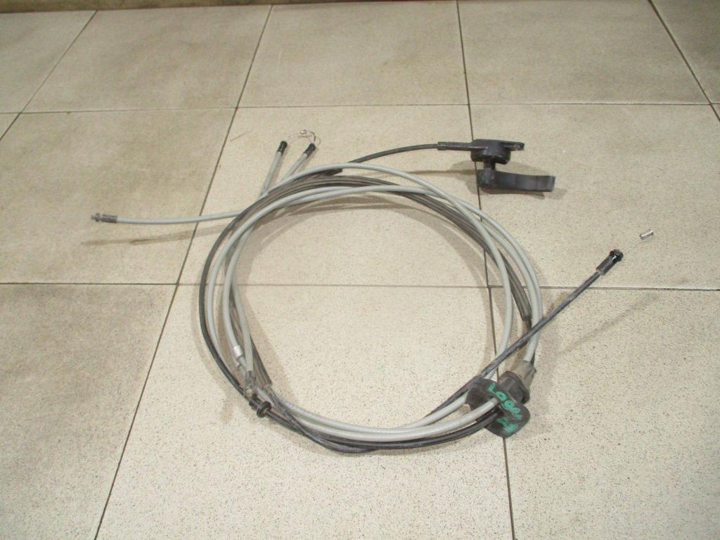 Трос открывания капота, 900 рублей, Пермь
