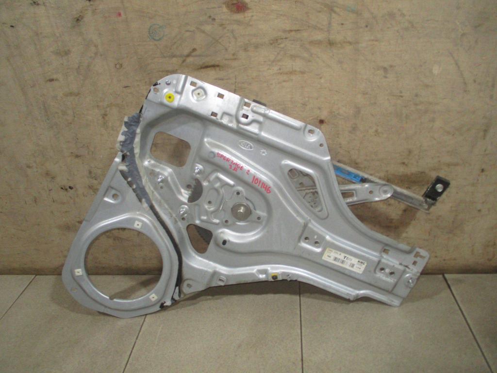 Стеклоподъемник задний правый, 500 рублей, Пермь