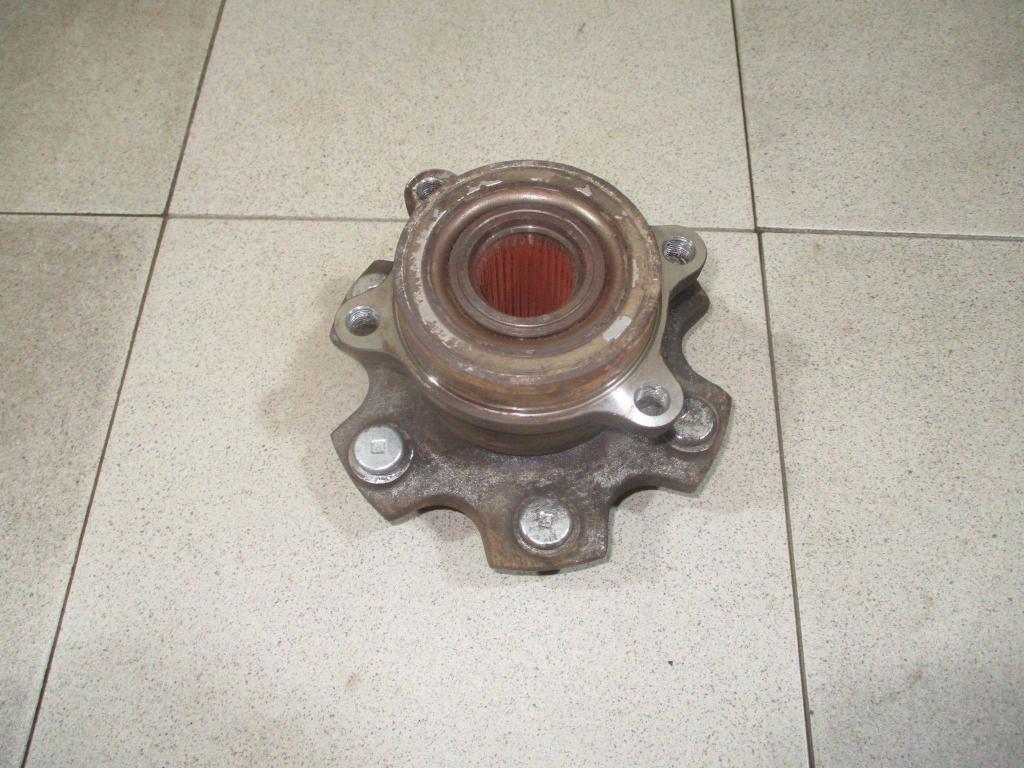 Ступица задняя, 3000 рублей, Пермь