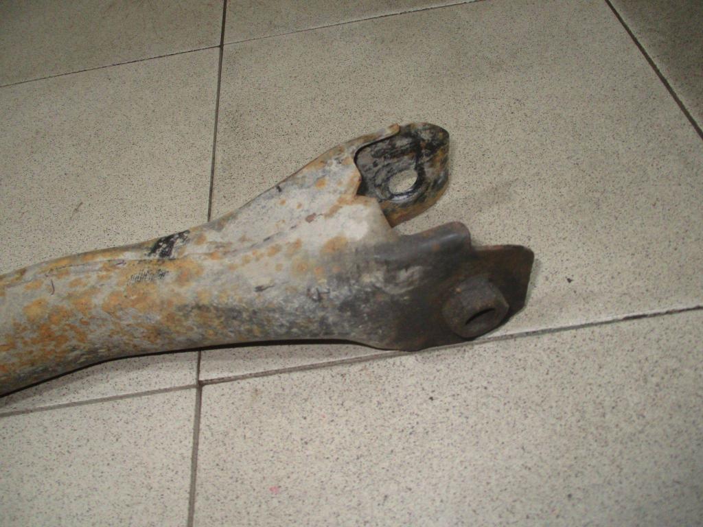 Рычаг задний продольный левый, 1000 рублей, Пермь