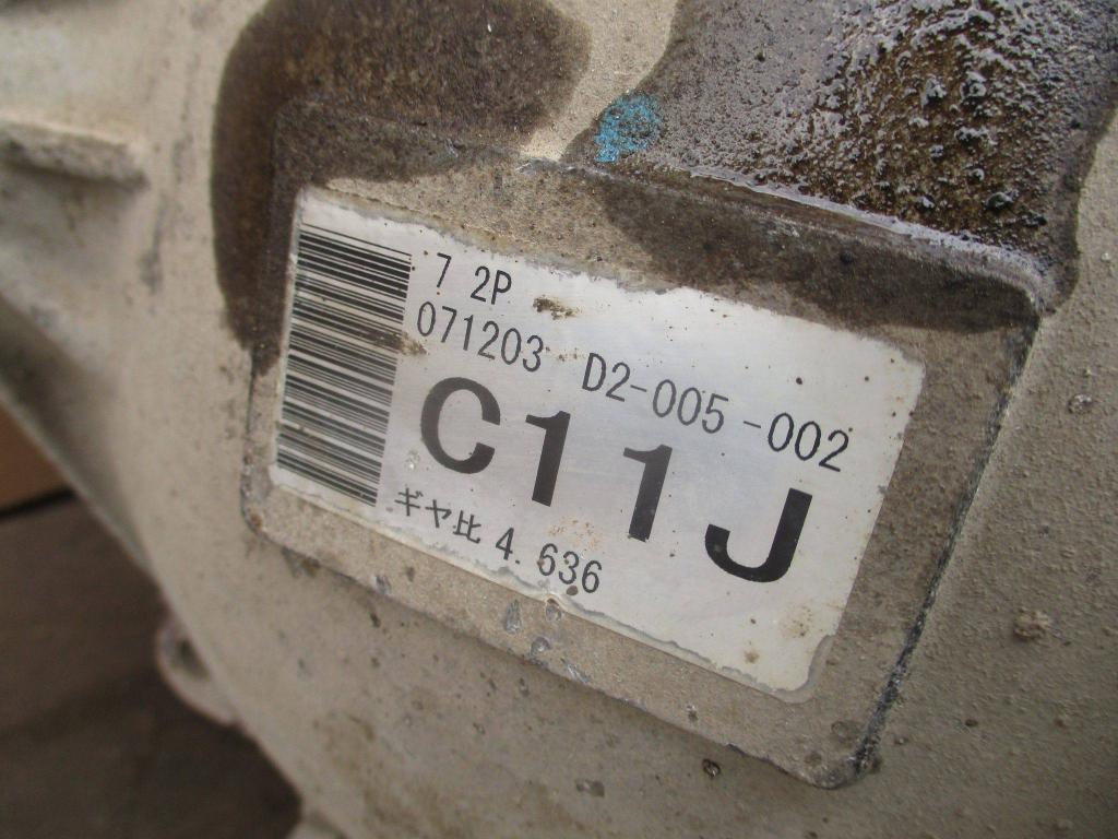 Редуктор заднего моста, 25000 рублей, Пермь