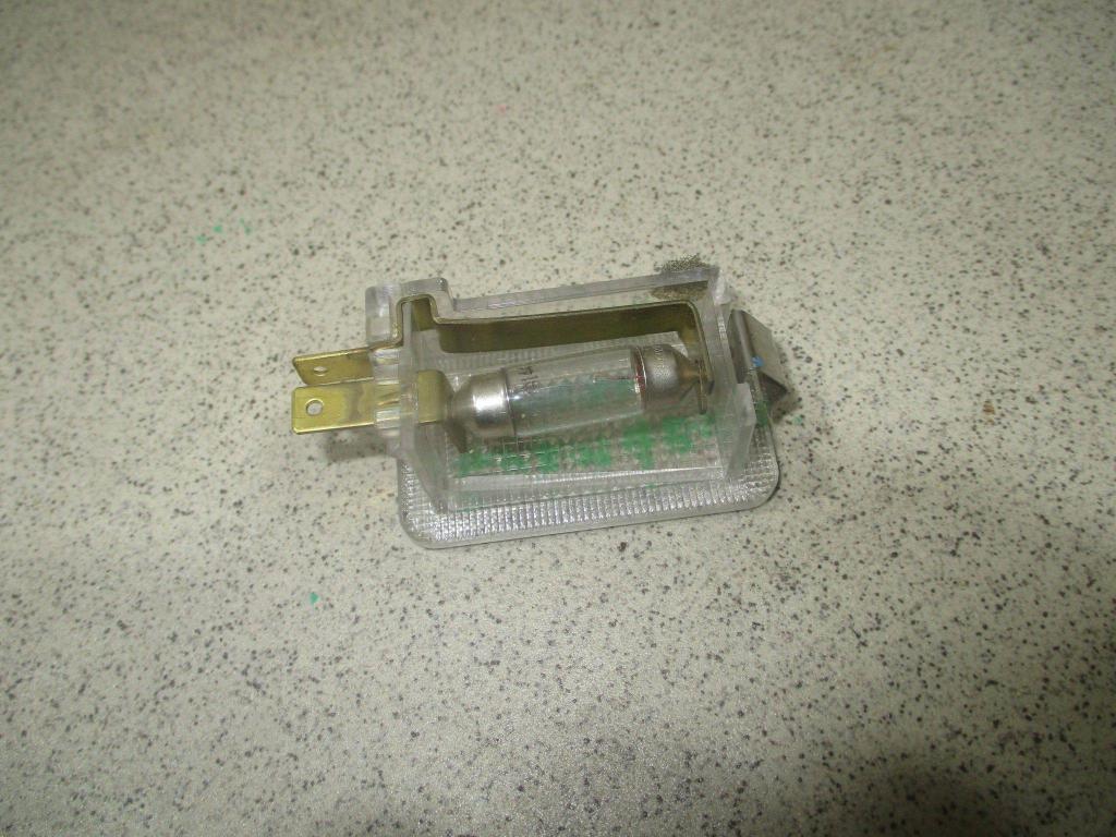 Плафон салонный, 500 рублей, Пермь