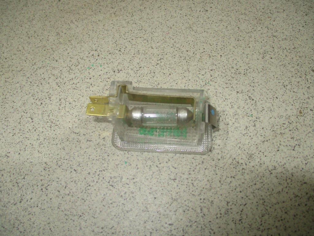 Плафон салонный, 500 рублей, Пермь