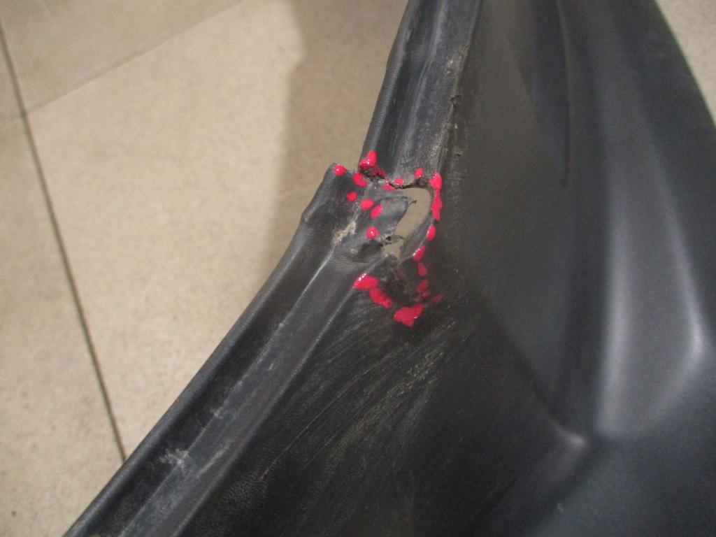 Накладка двери багажника, 1000 рублей, Пермь