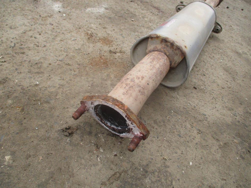 Средняя часть глушителя, 4000 рублей, Пермь