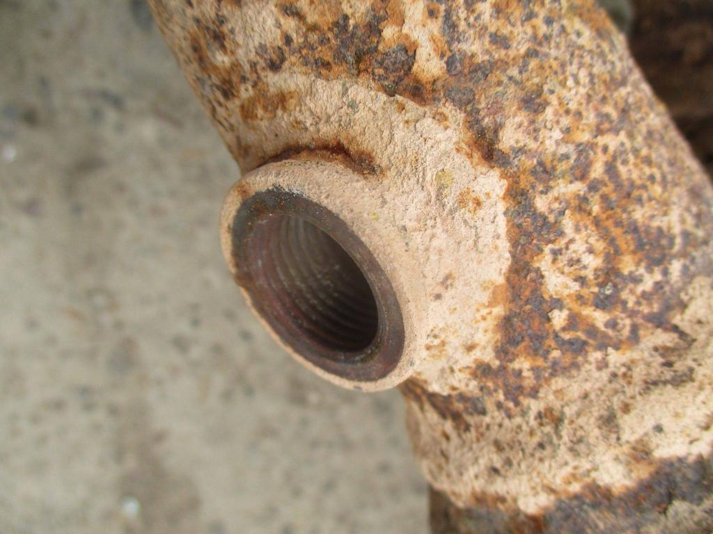 Приемная труба глушителя, 3000 рублей, Пермь