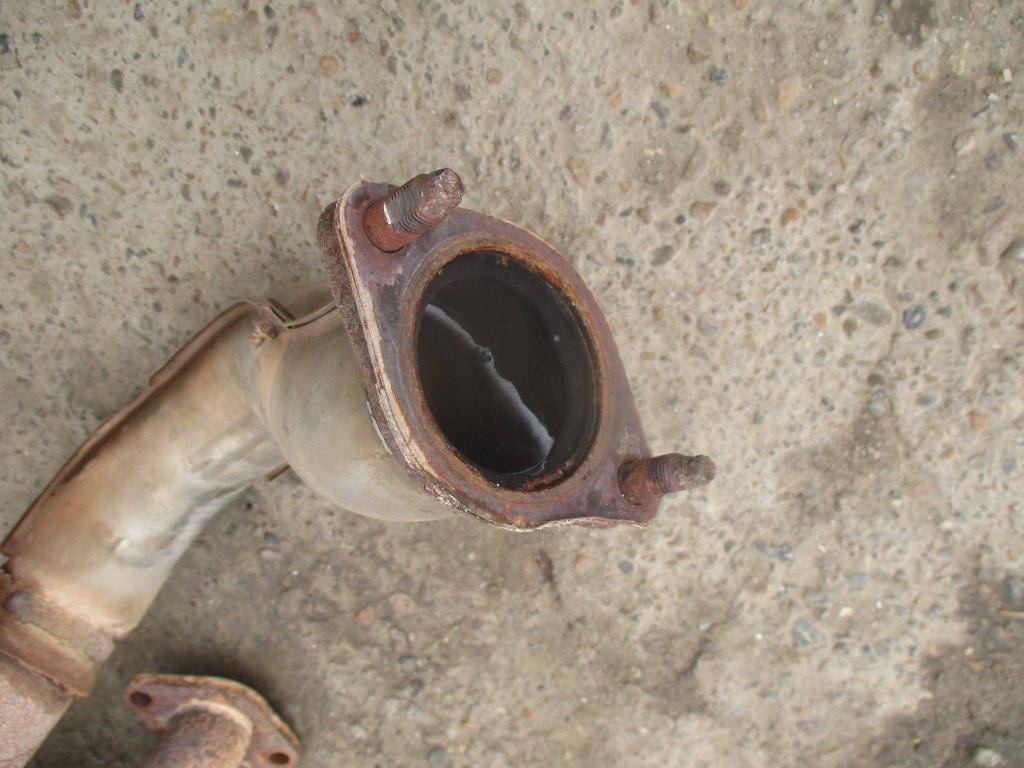 Приемная труба глушителя, 3000 рублей, Пермь