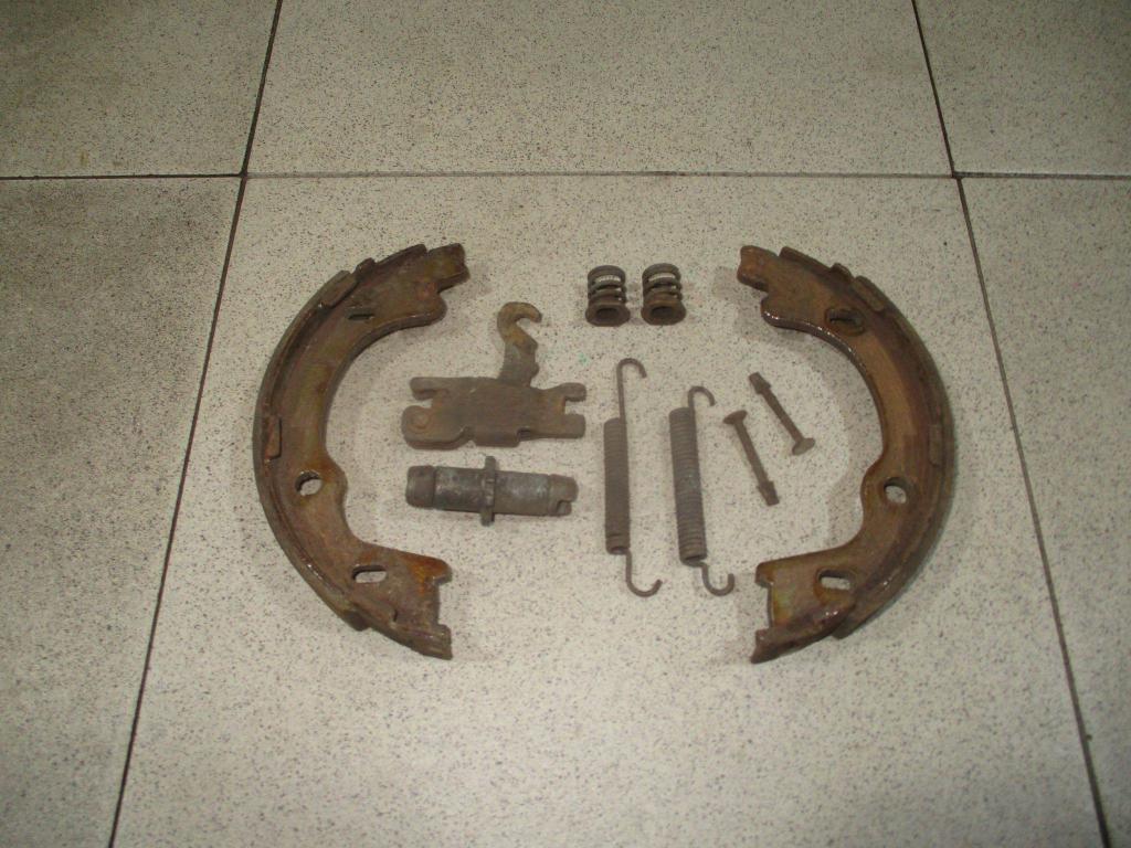 Ремкомплект ручника, 1000 рублей, Пермь