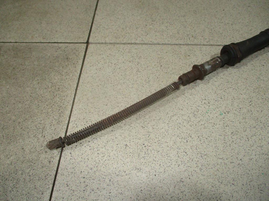 Трос ручника правый, 1000 рублей, Пермь