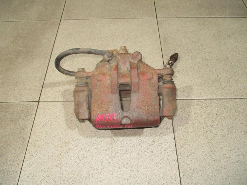 Суппорт передний левый, 1500 рублей, Пермь