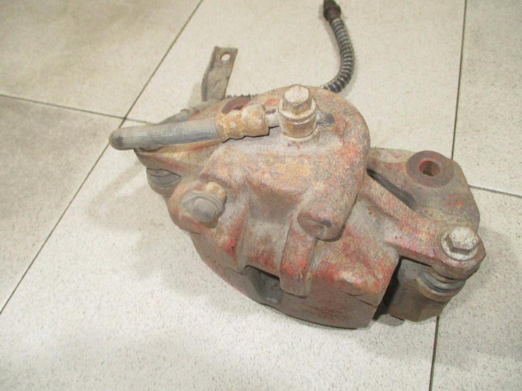 Суппорт передний левый, 1500 рублей, Пермь