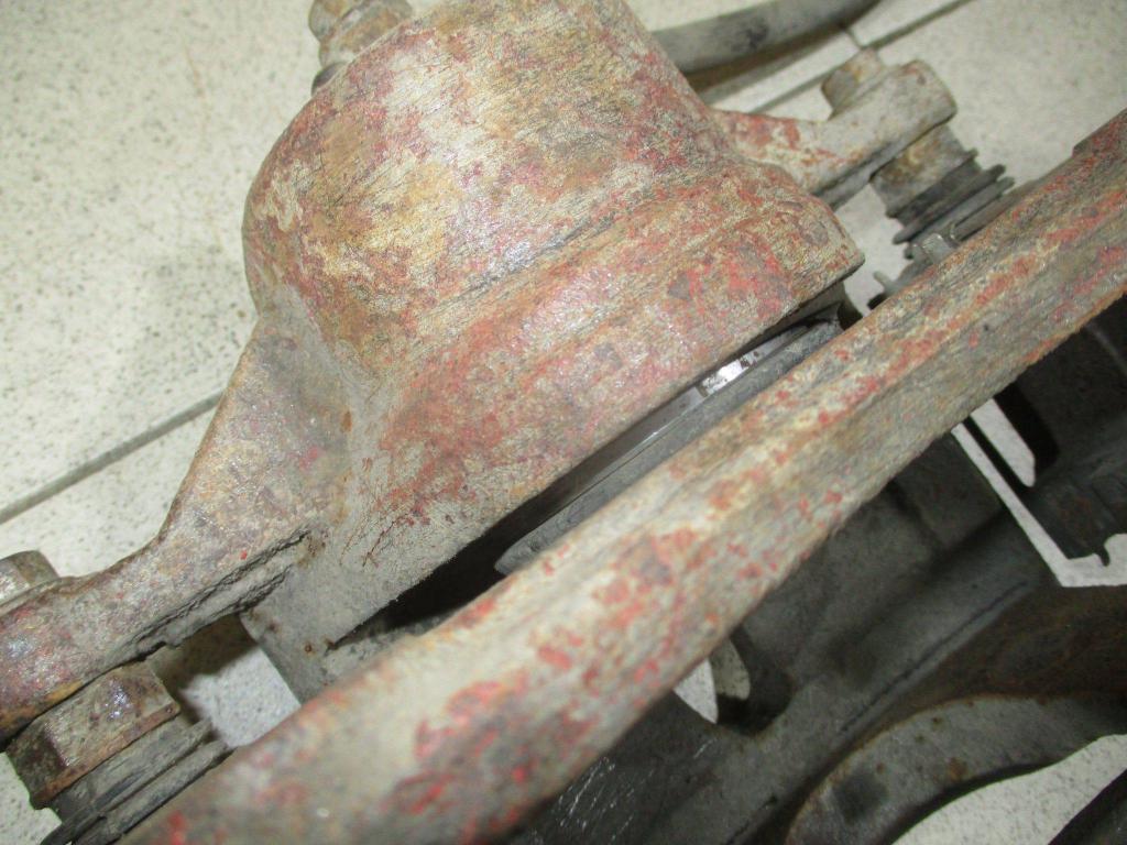 Суппорт передний левый, 1500 рублей, Пермь