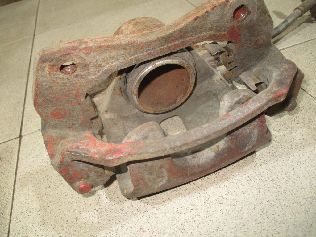 Суппорт передний левый, 1500 рублей, Пермь