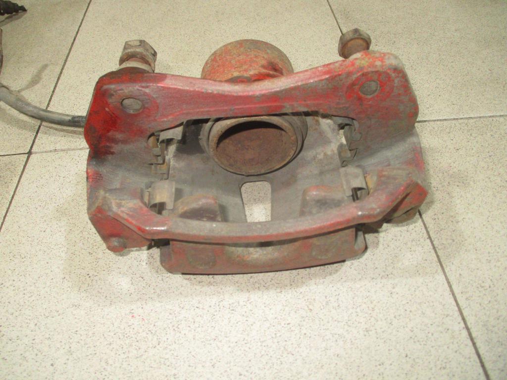 Суппорт передний правый, 2000 рублей, Пермь