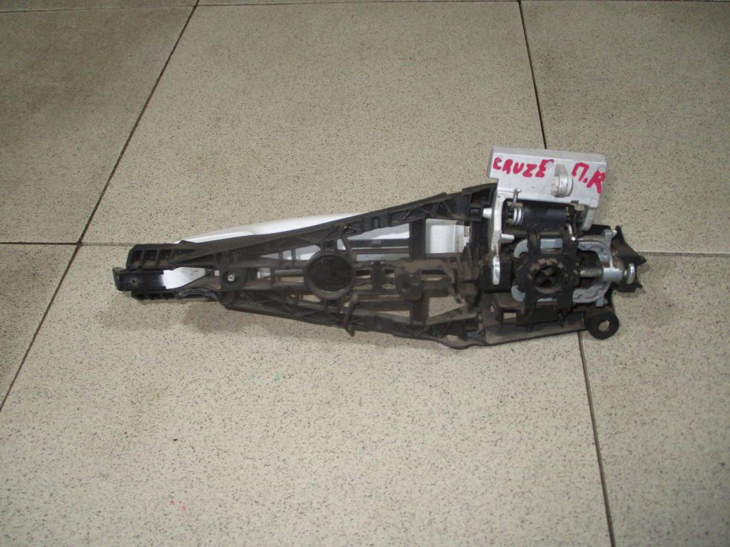 Ручка двери передней наружная правая, 1000 рублей, Пермь