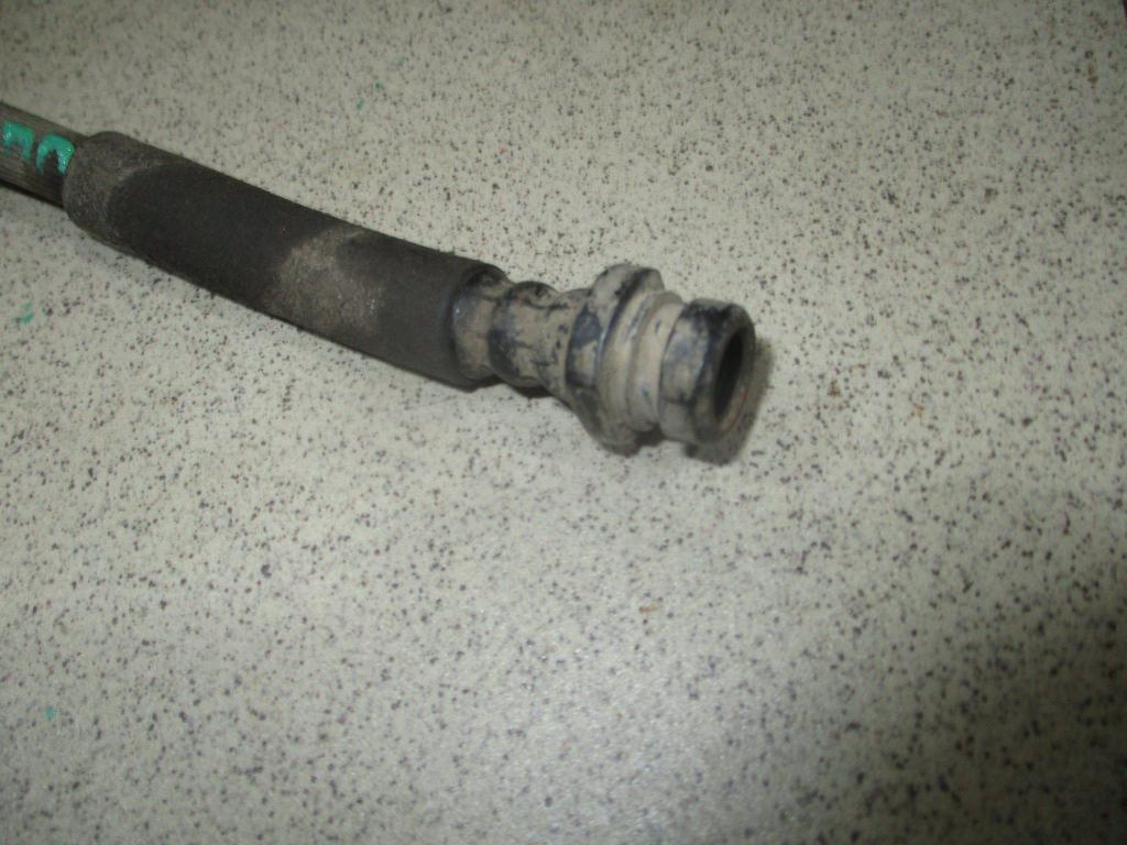 Шланг главного цилиндра сцепления, 2000 рублей, Пермь