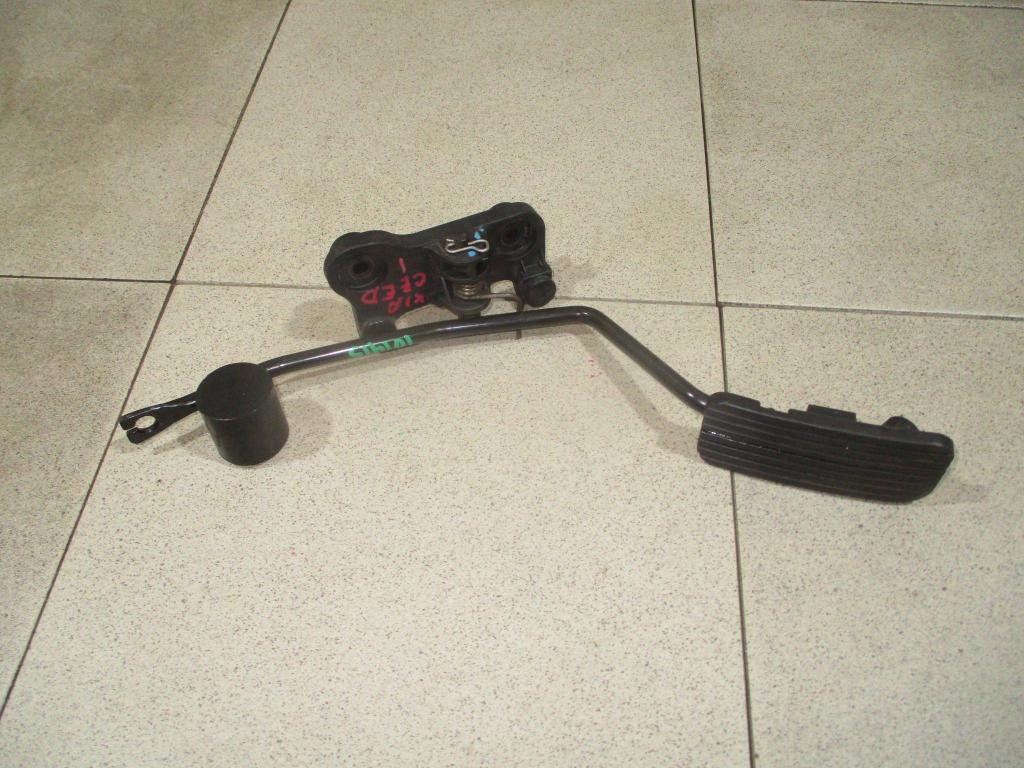 Педаль газа, 500 рублей, Пермь