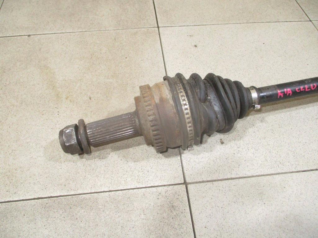 Полуось передняя левая, 6000 рублей, Пермь