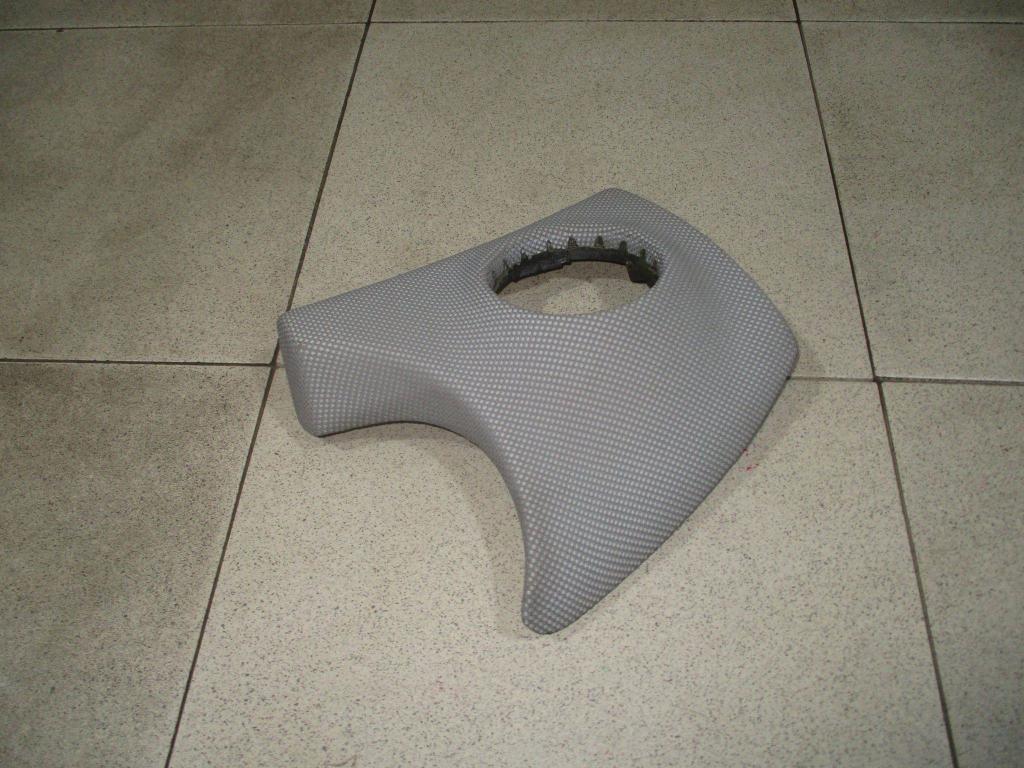 Накладка декоративная, 500 рублей, Пермь