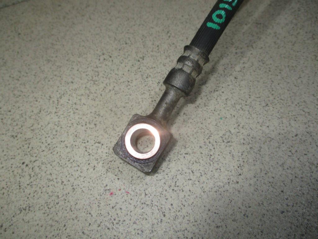 Шланг тормозной задний, 500 рублей, Пермь