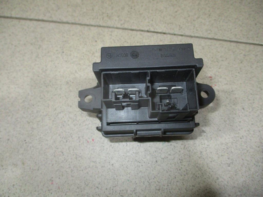 Резистор отопителя, 1000 рублей, Пермь