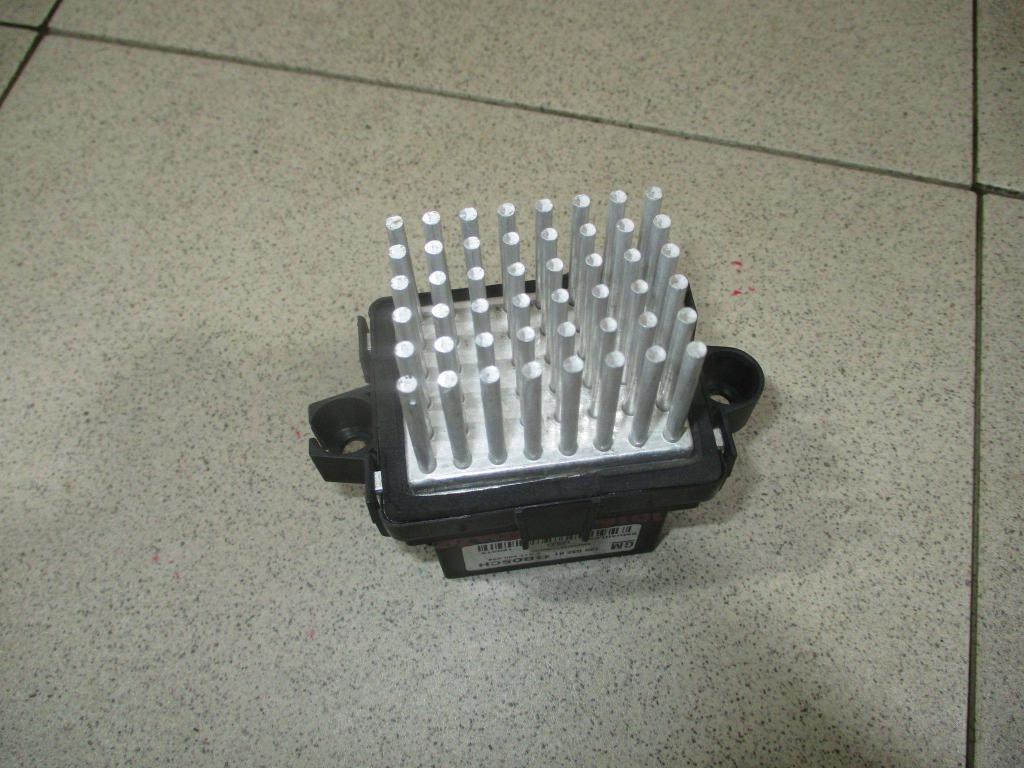 Резистор отопителя, 1000 рублей, Пермь