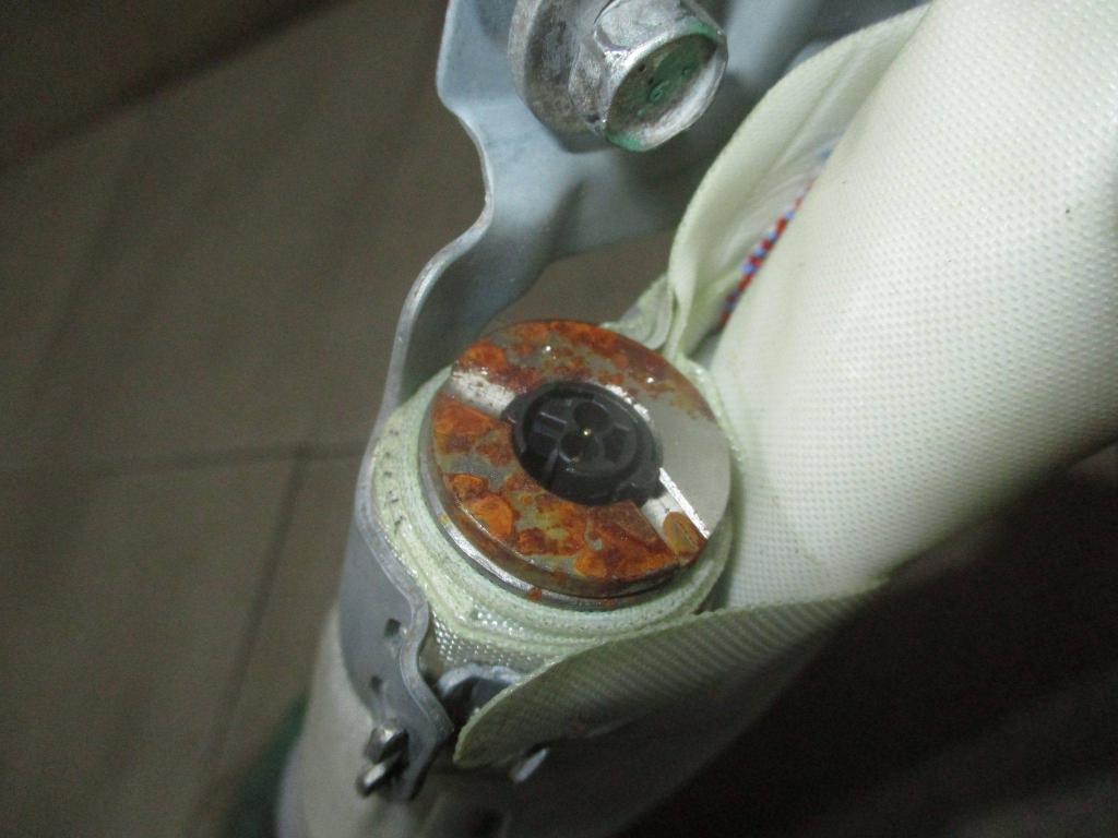 Подушка безопасности боковая, 1500 рублей, Пермь