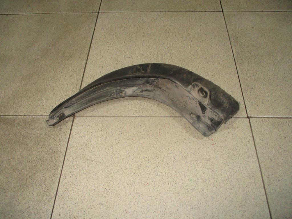 Брызговик задний правый, 500 рублей, Пермь