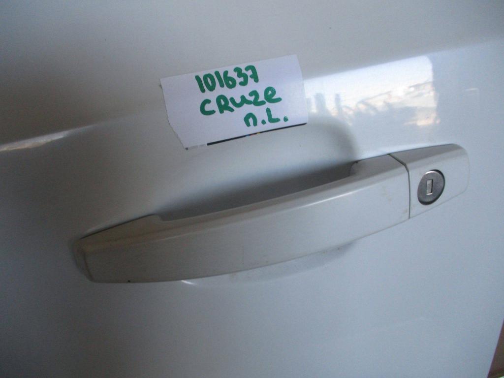 Ручка двери передней наружная левая, 1500 рублей, Пермь