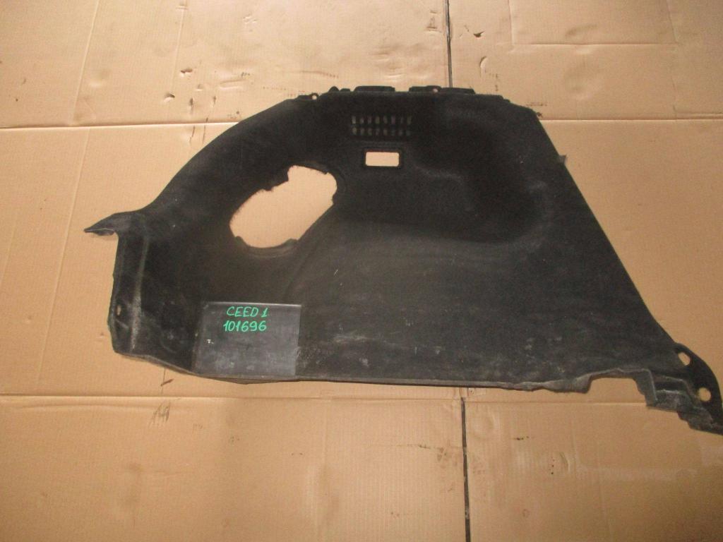 Обшивка багажника, 1500 рублей, Пермь