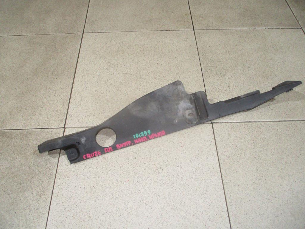 Накладка переднего крыла левого, 500 рублей, Пермь